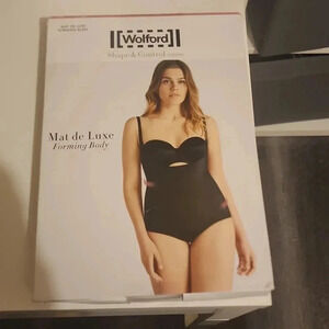 WOLFORD MAT DE LUXE FORMING BODY